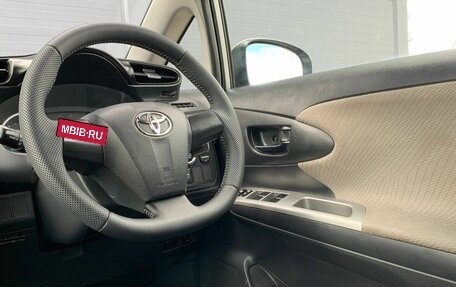 Toyota Wish II, 2009 год, 1 130 000 рублей, 17 фотография