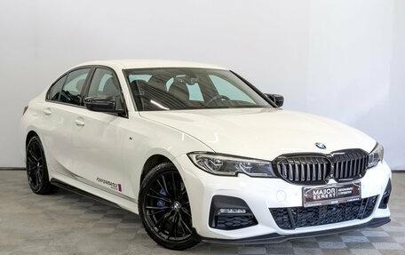 BMW 3 серия, 2020 год, 4 950 000 рублей, 3 фотография