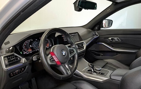 BMW 3 серия, 2020 год, 4 950 000 рублей, 16 фотография