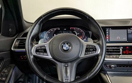 BMW 3 серия, 2020 год, 4 950 000 рублей, 22 фотография