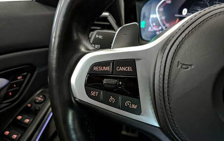 BMW 3 серия, 2020 год, 4 950 000 рублей, 29 фотография