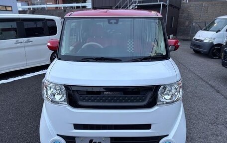 Honda N-BOX Slash I, 2019 год, 800 787 рублей, 3 фотография
