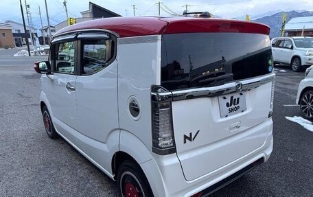 Honda N-BOX Slash I, 2019 год, 800 787 рублей, 9 фотография