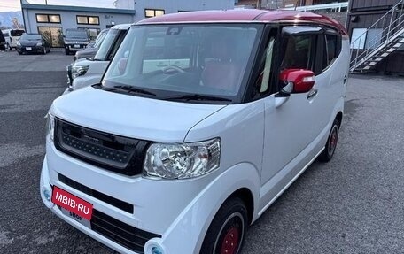 Honda N-BOX Slash I, 2019 год, 800 787 рублей, 4 фотография