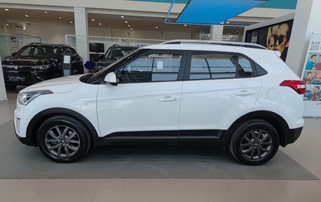 Hyundai Creta I рестайлинг, 2021 год, 1 900 000 рублей, 8 фотография