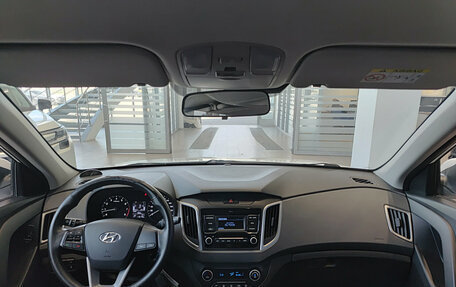 Hyundai Creta I рестайлинг, 2021 год, 1 900 000 рублей, 14 фотография