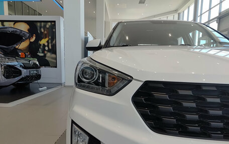 Hyundai Creta I рестайлинг, 2021 год, 1 900 000 рублей, 17 фотография