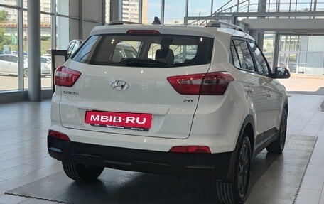 Hyundai Creta I рестайлинг, 2021 год, 1 900 000 рублей, 5 фотография