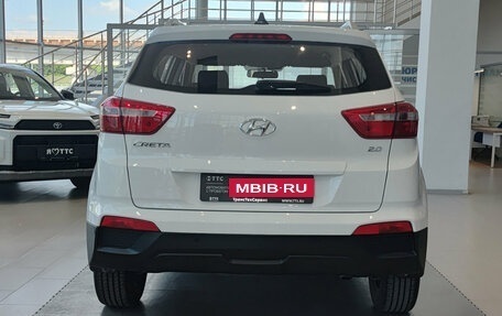 Hyundai Creta I рестайлинг, 2021 год, 1 900 000 рублей, 6 фотография