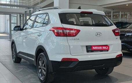 Hyundai Creta I рестайлинг, 2021 год, 1 900 000 рублей, 7 фотография
