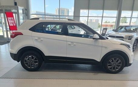 Hyundai Creta I рестайлинг, 2021 год, 1 900 000 рублей, 4 фотография