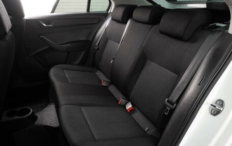 Skoda Rapid I, 2017 год, 1 060 000 рублей, 9 фотография