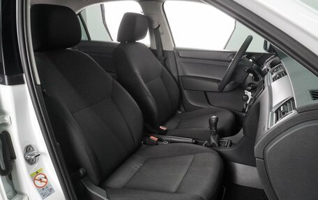 Skoda Rapid I, 2017 год, 1 060 000 рублей, 8 фотография