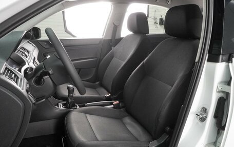 Skoda Rapid I, 2017 год, 1 060 000 рублей, 10 фотография