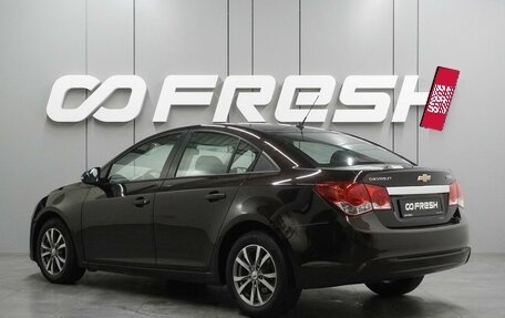 Chevrolet Cruze II, 2014 год, 1 069 000 рублей, 2 фотография