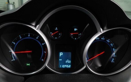 Chevrolet Cruze II, 2014 год, 1 069 000 рублей, 13 фотография