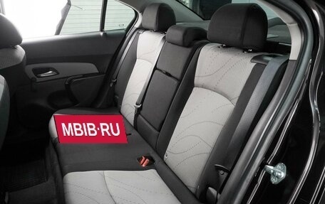 Chevrolet Cruze II, 2014 год, 1 069 000 рублей, 9 фотография