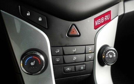 Chevrolet Cruze II, 2014 год, 1 069 000 рублей, 12 фотография