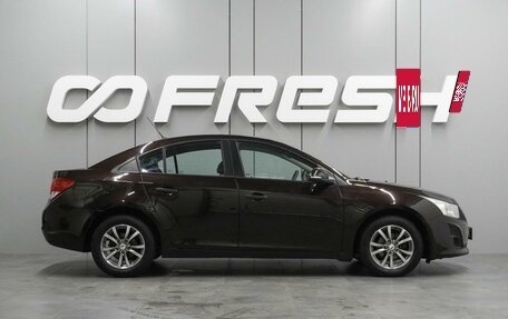 Chevrolet Cruze II, 2014 год, 1 069 000 рублей, 5 фотография