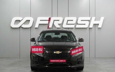 Chevrolet Cruze II, 2014 год, 1 069 000 рублей, 3 фотография