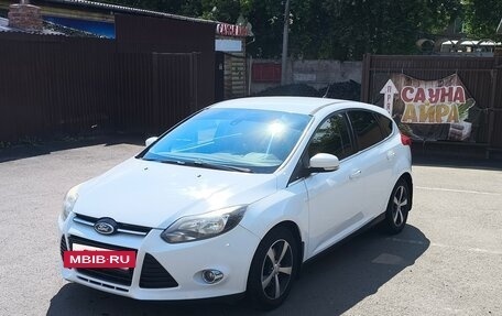 Ford Focus III, 2012 год, 1 000 050 рублей, 2 фотография