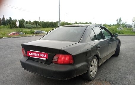 Mitsubishi Galant VIII, 2000 год, 145 000 рублей, 3 фотография