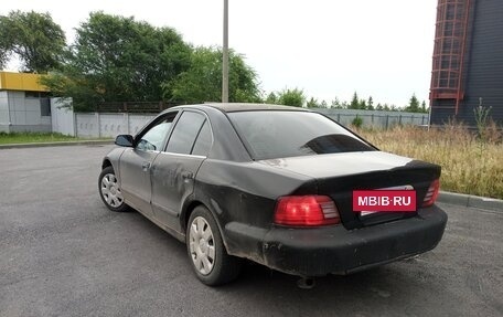 Mitsubishi Galant VIII, 2000 год, 145 000 рублей, 4 фотография