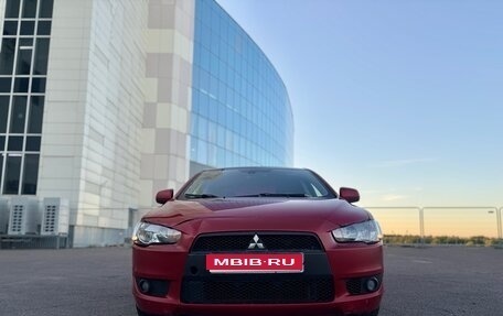 Mitsubishi Lancer IX, 2008 год, 565 000 рублей, 1 фотография