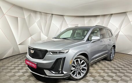 Cadillac XT6 I, 2021 год, 2 941 000 рублей, 1 фотография