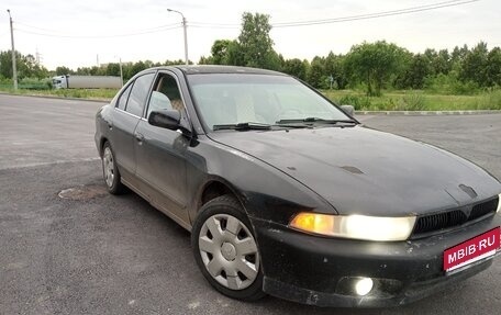 Mitsubishi Galant VIII, 2000 год, 145 000 рублей, 2 фотография