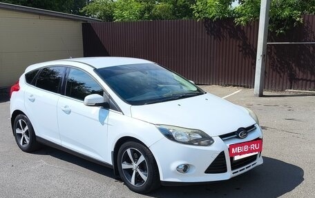 Ford Focus III, 2012 год, 1 000 050 рублей, 8 фотография