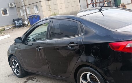 KIA Rio III рестайлинг, 2012 год, 580 000 рублей, 5 фотография