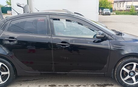 KIA Rio III рестайлинг, 2012 год, 580 000 рублей, 9 фотография