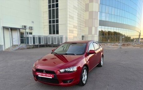 Mitsubishi Lancer IX, 2008 год, 565 000 рублей, 2 фотография