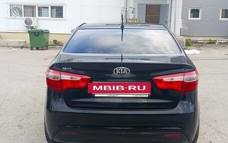 KIA Rio III рестайлинг, 2012 год, 580 000 рублей, 7 фотография