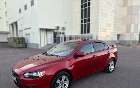 Mitsubishi Lancer IX, 2008 год, 565 000 рублей, 3 фотография