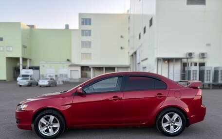 Mitsubishi Lancer IX, 2008 год, 565 000 рублей, 4 фотография