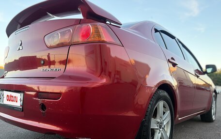 Mitsubishi Lancer IX, 2008 год, 565 000 рублей, 8 фотография