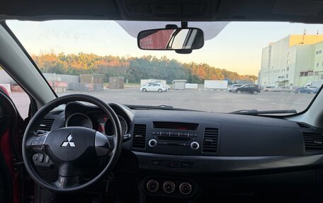 Mitsubishi Lancer IX, 2008 год, 565 000 рублей, 10 фотография