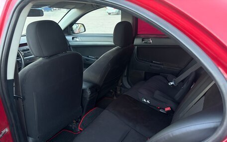 Mitsubishi Lancer IX, 2008 год, 565 000 рублей, 17 фотография