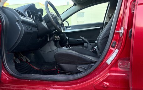 Mitsubishi Lancer IX, 2008 год, 565 000 рублей, 15 фотография