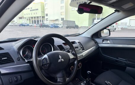 Mitsubishi Lancer IX, 2008 год, 565 000 рублей, 14 фотография