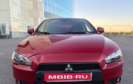Mitsubishi Lancer IX, 2008 год, 565 000 рублей, 9 фотография