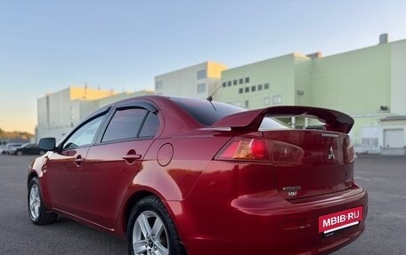 Mitsubishi Lancer IX, 2008 год, 565 000 рублей, 5 фотография