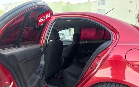 Mitsubishi Lancer IX, 2008 год, 565 000 рублей, 16 фотография