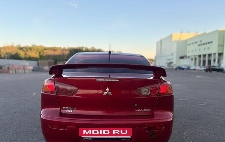 Mitsubishi Lancer IX, 2008 год, 565 000 рублей, 6 фотография