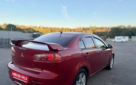 Mitsubishi Lancer IX, 2008 год, 565 000 рублей, 7 фотография