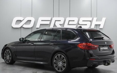 BMW 5 серия, 2018 год, 3 399 000 рублей, 2 фотография