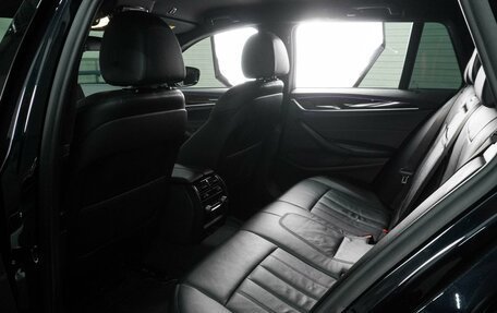 BMW 5 серия, 2018 год, 3 399 000 рублей, 11 фотография