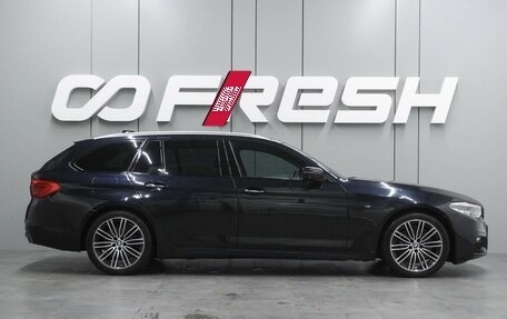 BMW 5 серия, 2018 год, 3 399 000 рублей, 5 фотография